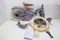 Volare Blossom Kinderfiets - Meisjes - 12 inch - Paars