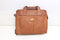 New Looxs Cali Laptoptas Fietstas - Leer - 15 inch Laptopvak - 17 liter - Cognac