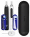 Braun Oral-B iO5 Duo matzwart/kwartwit elektrische tandenborstel