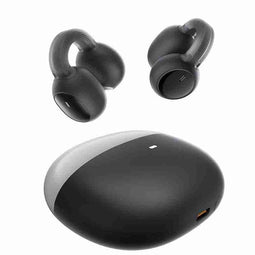 Baseus AirGo 1 Ring Headset True Wireless Stereo (TWS) In-ear Oproepen/muziek Bluetooth Zwart