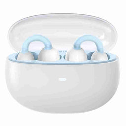 Baseus AirGo 1 Ring Headset True Wireless Stereo (TWS) In-ear Oproepen/muziek Bluetooth Wit