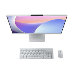 Lenovo IdeaCentre AIO 27IRH9 Intel® Core™ i5 i5-13420H 68,6 cm (27") 1920 x 1080 Pixels Touch All...