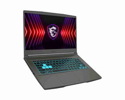 MSI Thin A15 B7VF-412XPL AMD Ryzen™ 7 7735HS Laptop 39,6 cm (15.6") Full HD 16 GB DDR5-SDRAM 512...