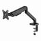 SAVIO UM-01 Bureauhouder voor monitor 17'' - 32'', 2 - 9 KG, gasveer