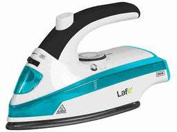 LAFE ZPH-201 Droogstrijken Antikleefstrijkzool 800 W Blauw, Wit