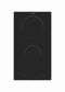 Candy CID 30/1 Zwart Ingebouwd 30 cm Inductiekookplaat zones 2 zone(s)