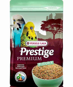 VERSELE LAGA Prestige Premium Budgies - Valkparkietenvoer - 800 g + 80 g