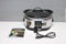 CrockPot Slow Cooker Next Gen digitaal programmeerbaar 5,7L
