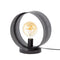 AnLi Style Tafellamp 1L ring geperforeerd
