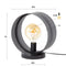 AnLi Style Tafellamp 1L ring geperforeerd