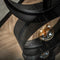 AnLi Style Vloerlamp 3L ring geperforeerd