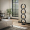 AnLi Style Vloerlamp 4L ring geperforeerd