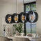 AnLi Style Hanglamp 4L ring geperforeerd