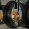 AnLi Style Hanglamp 4L ring geperforeerd