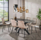 AnLi Style Eetkamertafel spider deens ovaal 180