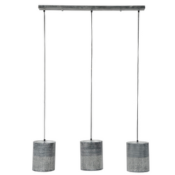 AnLi Style Hanglamp 3xØ20 cilinder