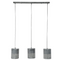 AnLi Style Hanglamp 3xØ20 cilinder
