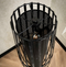 AnLi Style Vloerlamp 150 4L cylinder mesh