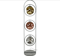AnLi Style Vloerlamp 3L stellar