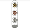 AnLi Style Vloerlamp 3L stellar