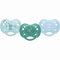 DODIE Anatomische Fopspenen x3 - +18 maanden - ES6