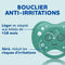 DODIE Anatomische Fopspenen x3 - +18 maanden - ES6