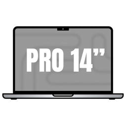Laptop Apple MW2X3Y/A 14,2" M2 M4 16 GB RAM 1 TB SSD Qwerty Spaans