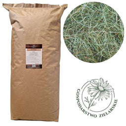 FACTORYHERBS Stofvrij boerderijhooi Kruidenboerderij – voor konijnen en knaagdieren - 3 kg