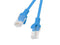 Lanberg PCU5-20CC-0050-B netwerkkabel Blauw 0,5 m Cat5e U/UTP (UTP)