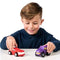 Miniatuurvoertuigen - MOOSE TOYS - GOO MOBILES - BLAZAGON VS TREADS SHREDZ