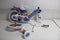 Disney Frozen 2 Kinderfiets - Meisjes - 12 inch - Blauw/Paars