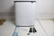 Brabantia Bo Touch Bin Hi Prullenbak - 2 x 30 liter - Afvalscheiding - White