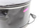 Tristar Slowcooker VS-3920 - 4.5 liter - Digitale Slowcooker - Keramische binnenpan - Warmhoudfunctie - PFAS Vrij - Zwart