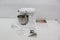 KitchenAid Classic 5K45SSEWH Wit