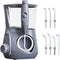 Waterpik WP-667 Ultra Professional Dental Jet - Grijs - 10 drukniveaus - 7 tips inbegrepen