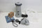 Intex C900 Cartridge Filter Pomp 12 Volt 900 gal./hr.