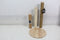 Designed by Lotte Willa - Krabpaal - Hout - 39,5x39,5x70 cm