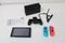 Nintendo Switch Console - Blauw/Rood