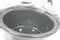 CrockPot Slow Cooker beigewit Klapdeksel Digital 3,5L