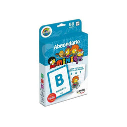 Educatief Spel Cayro ABECEDARIO