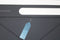 Samsung Galaxy Tab S9 Smart Book Cover - Zwart