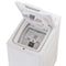 Wasmachine Candy TCA063D3S 1000 rpm 6 Kg 41 cm