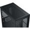 PC-behuizing - XIGMATEK - Alphard M - Minitower - M-ATX - Gehard glas - ARGB - Zwart