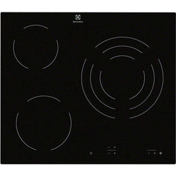 Vitro-keramische Kookplaat Electrolux EHF6232IOK 60 cm 5700 W