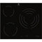 Vitro-keramische Kookplaat Electrolux EHF6232IOK 60 cm 5700 W