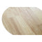 Set van 2 tafels DKD Home Decor Wit Natuurlijk Rubberwood 50 x 50 x 49,5 cm