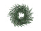 Countryfield - Krans Wreath 8x33x33 cm groen
