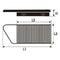 Luchtfilter Green Filters P960521