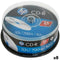 CD-R HP 700 MB 52x (8 Stuks)