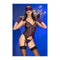 Ondergoed Set Chilirose L/XL Paars